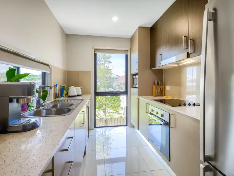 Second view of Homely townhouse listing, 3/11 Gamelin Crescent, Stafford QLD 4053