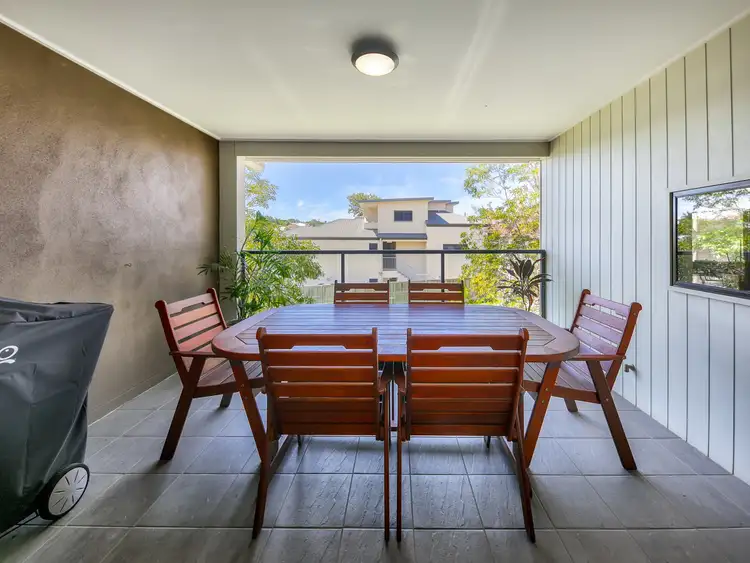 Fifth view of Homely townhouse listing, 3/11 Gamelin Crescent, Stafford QLD 4053