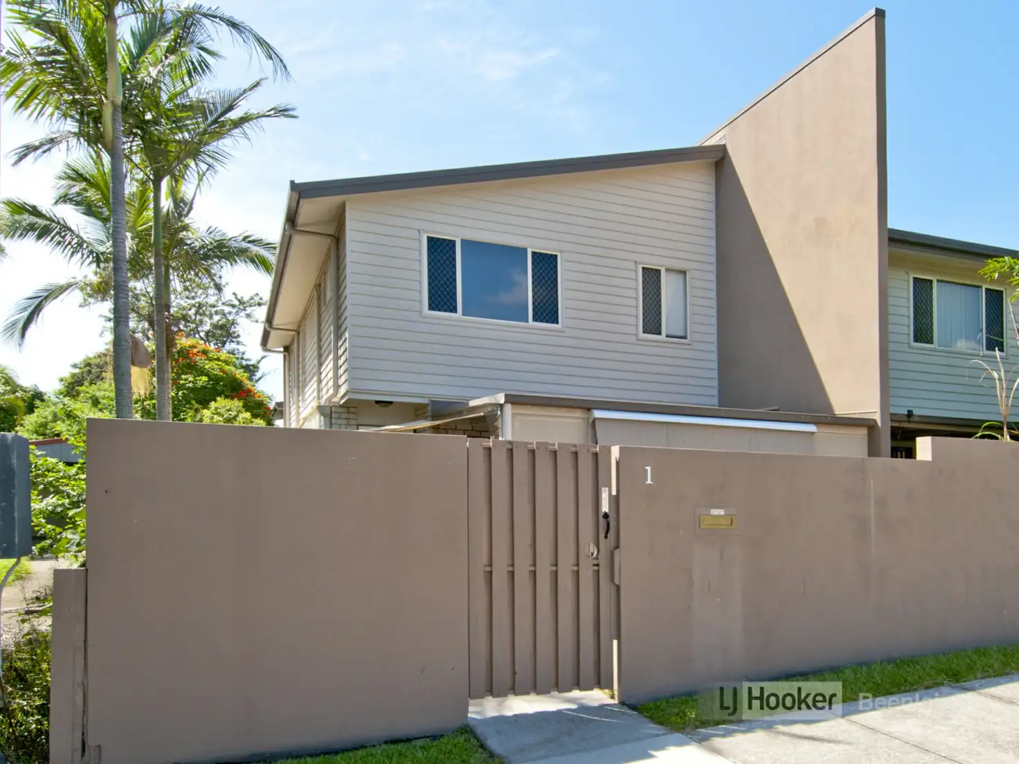 Main view of Homely townhouse listing, Unit 1/68-70 Kent Street, Beenleigh QLD 4207