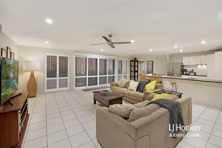 Fourth view of Homely house listing, 6 Muirfield Court, Albany Creek QLD 4035