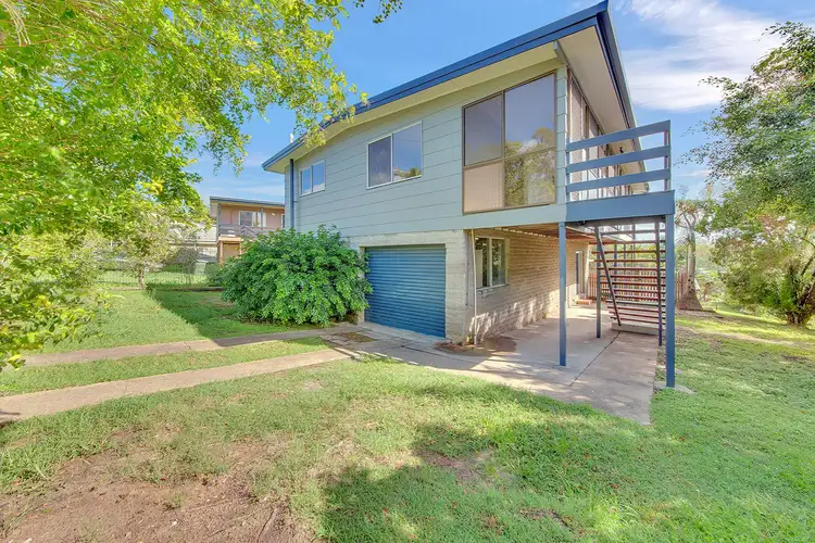 Second view of Homely house listing, 57 Venus Street, Telina QLD 4680