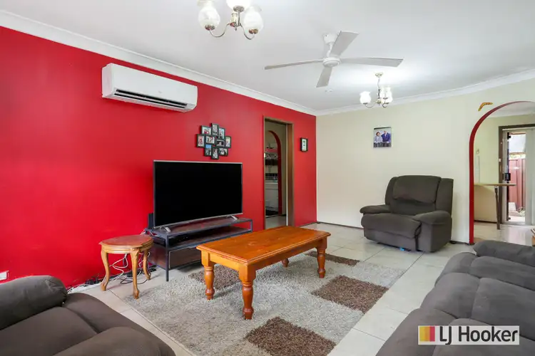 Second view of Homely villa listing, 6/5-7 Fifth Avenue, Blacktown NSW 2148