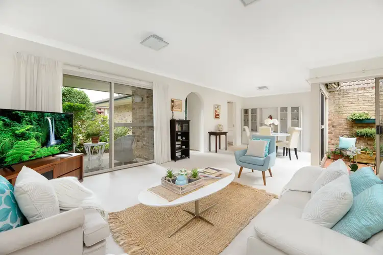 Main view of Homely unit listing, Villa 15/2-8 Kitchener Street, St Ives NSW 2075