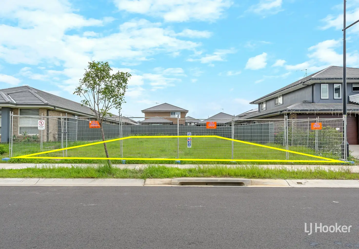Main view of Homely land listing, 15 Bromus Street, Marsden Park NSW 2765