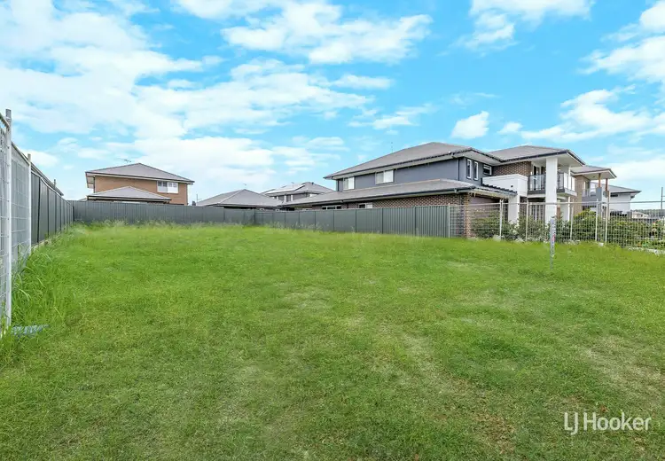 Second view of Homely land listing, 15 Bromus Street, Marsden Park NSW 2765