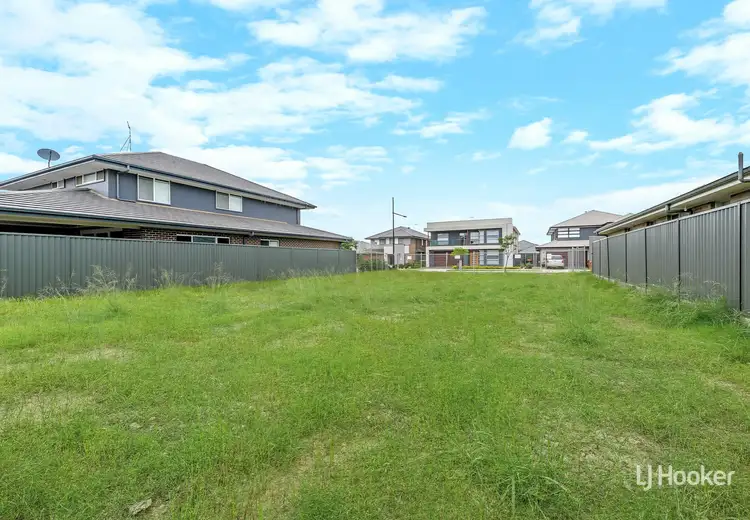 Third view of Homely land listing, 15 Bromus Street, Marsden Park NSW 2765