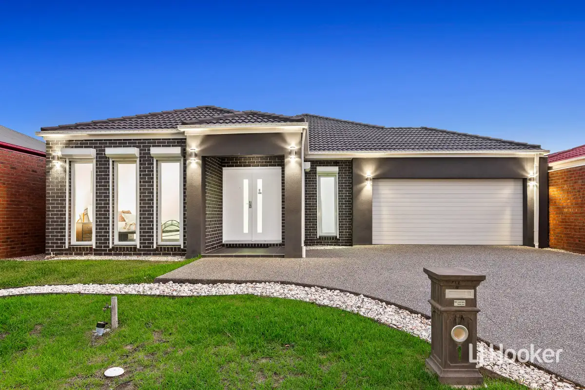 Main view of Homely house listing, 1 George Benjamin Court, Seabrook VIC 3028