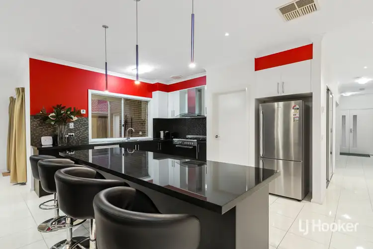 Third view of Homely house listing, 1 George Benjamin Court, Seabrook VIC 3028