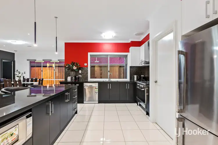 Fourth view of Homely house listing, 1 George Benjamin Court, Seabrook VIC 3028