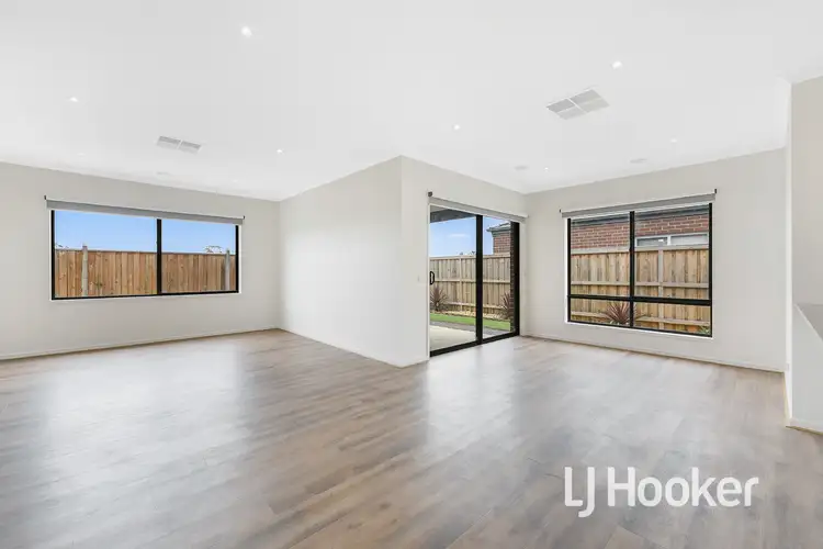 Second view of Homely house listing, 12 Ellen Way, Officer VIC 3809