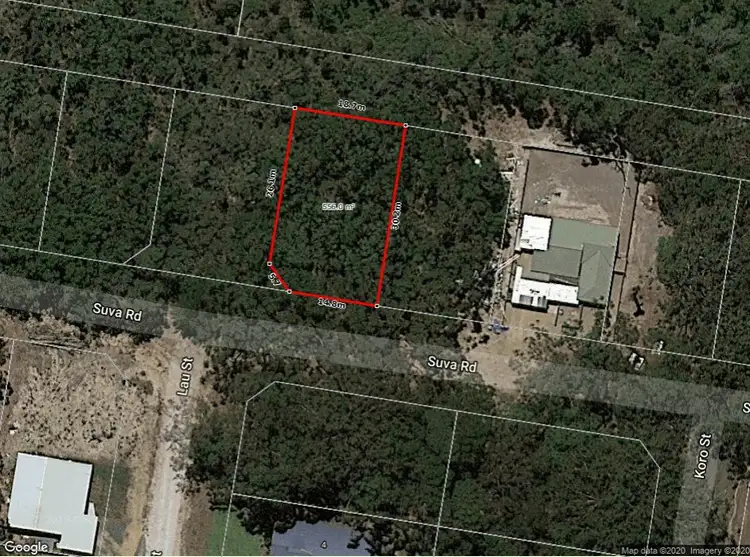 Second view of Homely land listing, 15 Suva Street, Russell Island QLD 4184