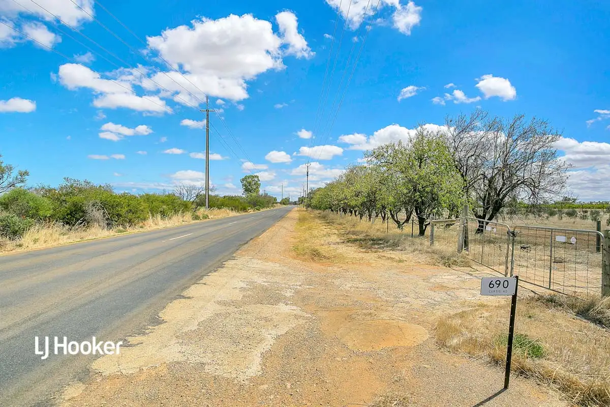 Main view of Homely land listing, 690 Curtis Road, Angle Vale SA 5117