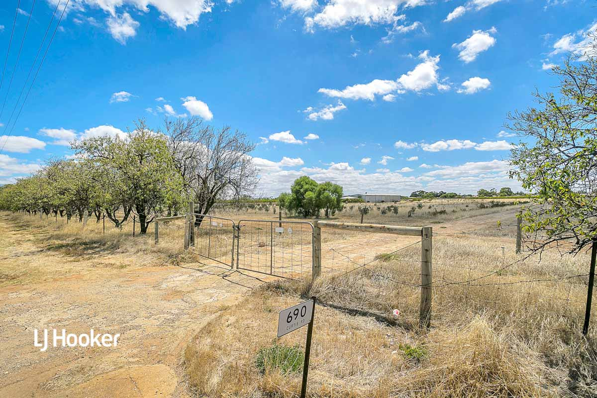 Second view of Homely land listing, 690 Curtis Road, Angle Vale SA 5117