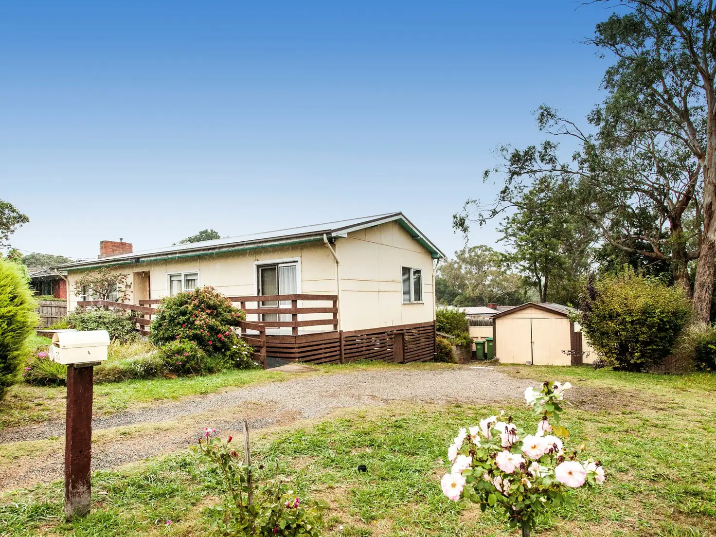 Main view of Homely house listing, 24 David Road, Lilydale VIC 3140
