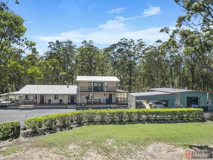 Main view of Homely house listing, 389 Crescent Head Road, South Kempsey NSW 2440
