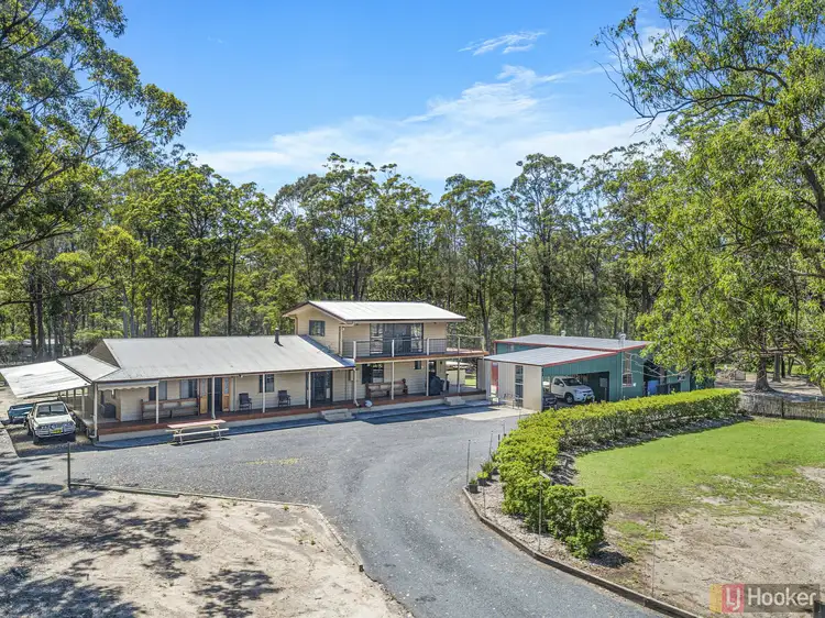 Second view of Homely house listing, 389 Crescent Head Road, South Kempsey NSW 2440