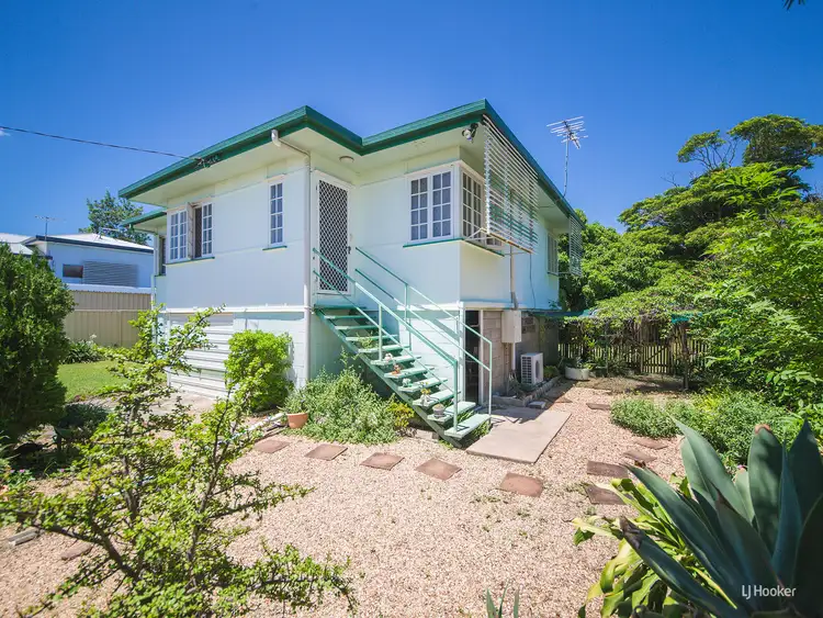 Second view of Homely house listing, 44 Tung Yeen Street, Park Avenue QLD 4701