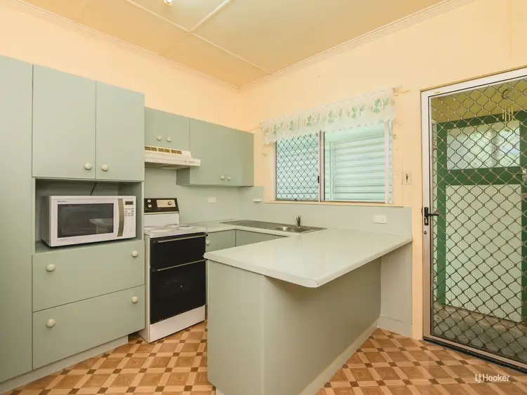 Fourth view of Homely house listing, 44 Tung Yeen Street, Park Avenue QLD 4701