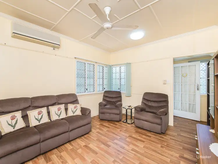 Fifth view of Homely house listing, 44 Tung Yeen Street, Park Avenue QLD 4701