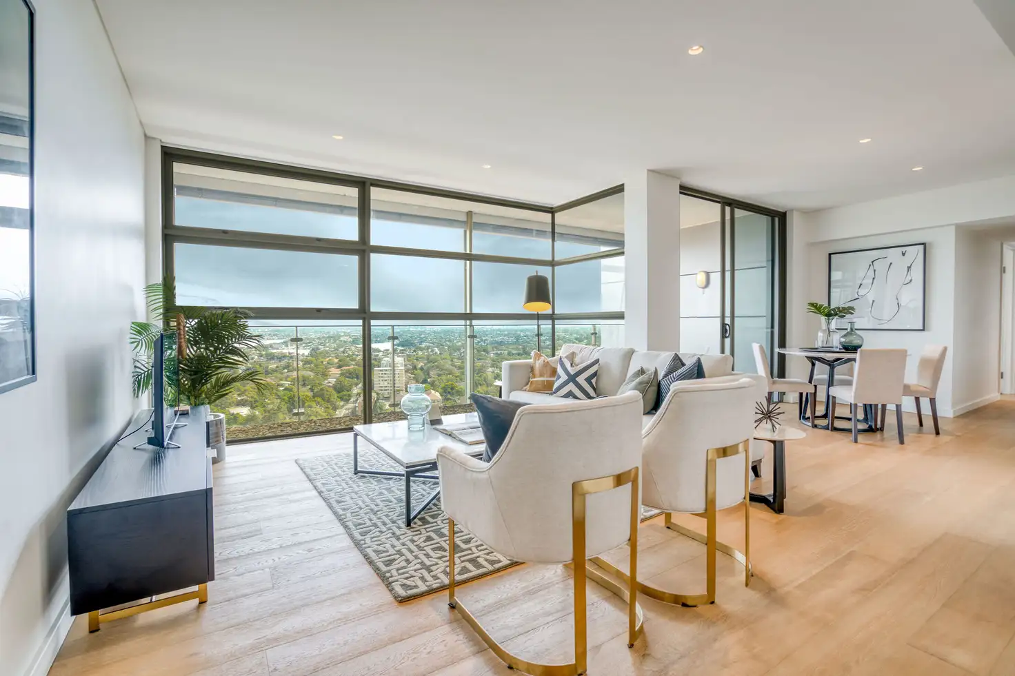 Main view of Homely apartment listing, R1407/200-220 Pacific Highway, Crows Nest NSW 2065