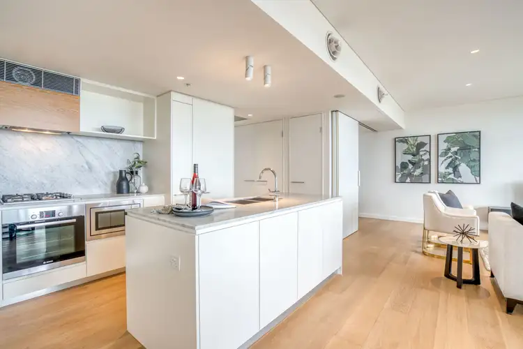 Third view of Homely apartment listing, R1407/200-220 Pacific Highway, Crows Nest NSW 2065