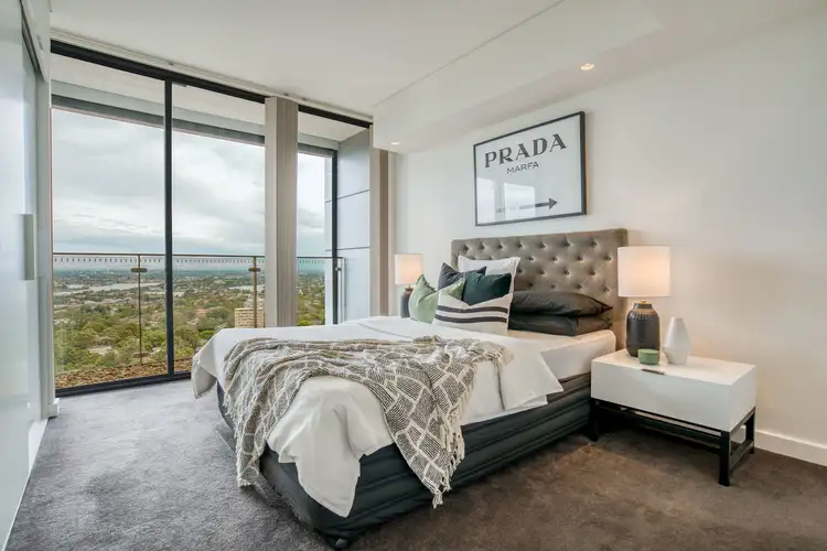 Fifth view of Homely apartment listing, R1407/200-220 Pacific Highway, Crows Nest NSW 2065