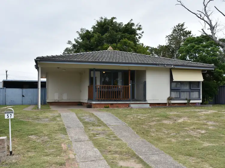 Main view of Homely house listing, 57 Watt Street, Raymond Terrace NSW 2324