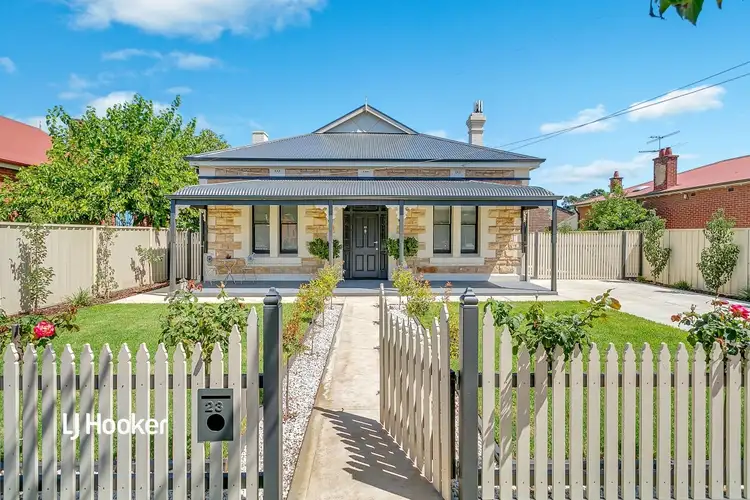 23 Blanford Street, West Croydon SA 5008