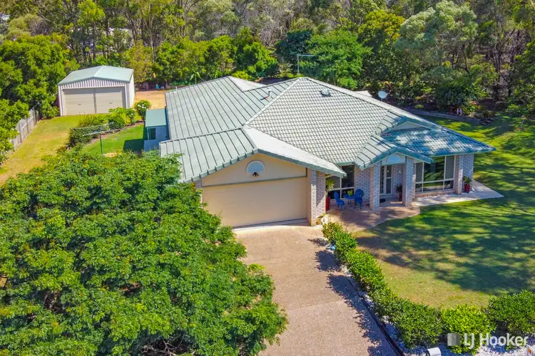 Second view of Homely house listing, 42 Kalmia Drive, Redland Bay QLD 4165