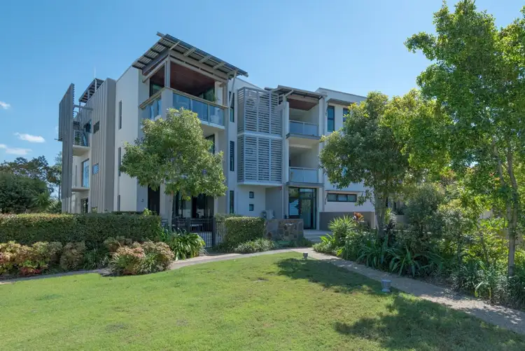 Second view of Homely unit listing, 9/20 Baywater Drive, Twin Waters QLD 4564