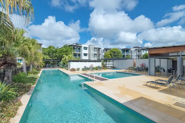 Third view of Homely unit listing, 9/20 Baywater Drive, Twin Waters QLD 4564