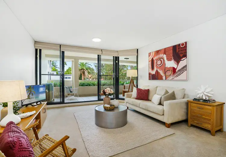 Main view of Homely unit listing, 8/6-8 Waterloo Street, Narrabeen NSW 2101