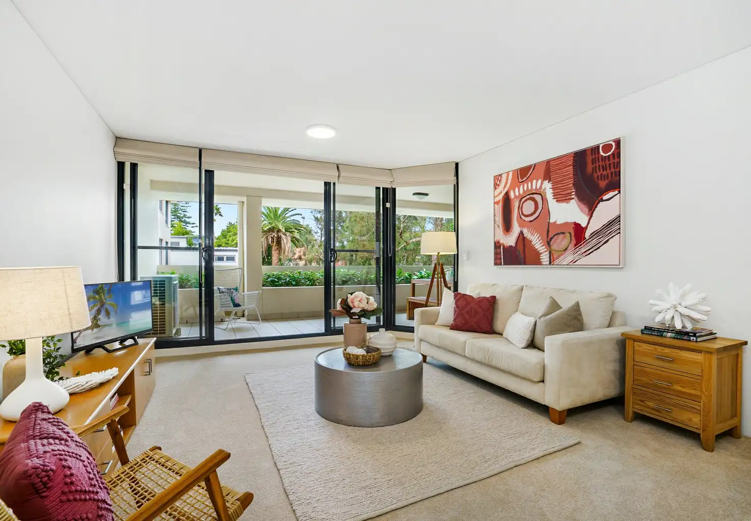 Main view of Homely unit listing, 8/6-8 Waterloo Street, Narrabeen NSW 2101