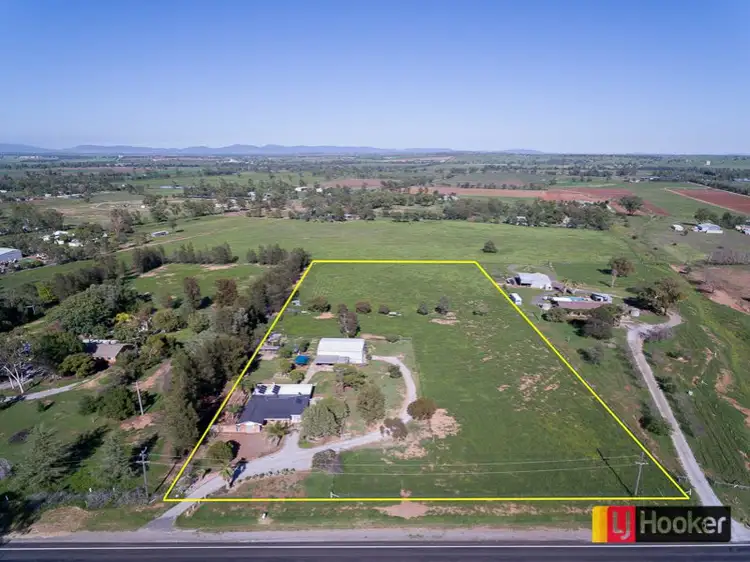 Main view of Homely house listing, 1055 Manilla Road, Hallsville NSW 2340