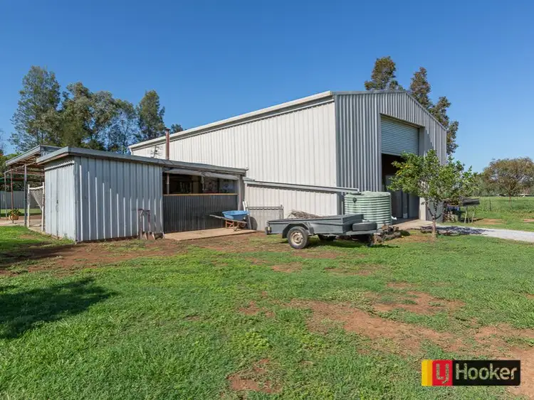 Sixth view of Homely house listing, 1055 Manilla Road, Hallsville NSW 2340