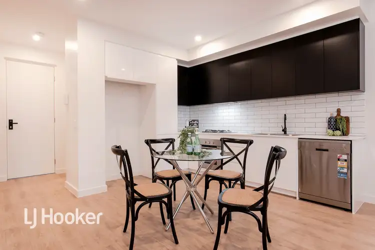 Second view of Homely apartment listing, A4/2 Rankine Road, Torrensville SA 5031