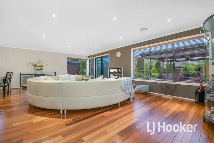 Fourth view of Homely house listing, 12 Oakford Rise, Hampton Park VIC 3976