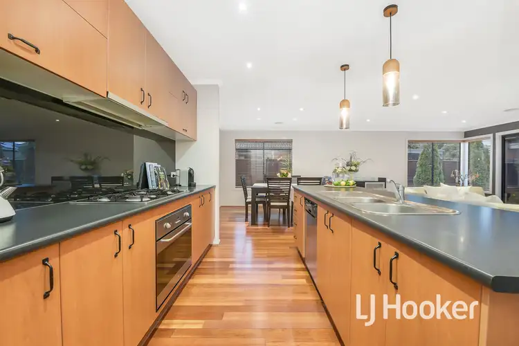 Sixth view of Homely house listing, 12 Oakford Rise, Hampton Park VIC 3976