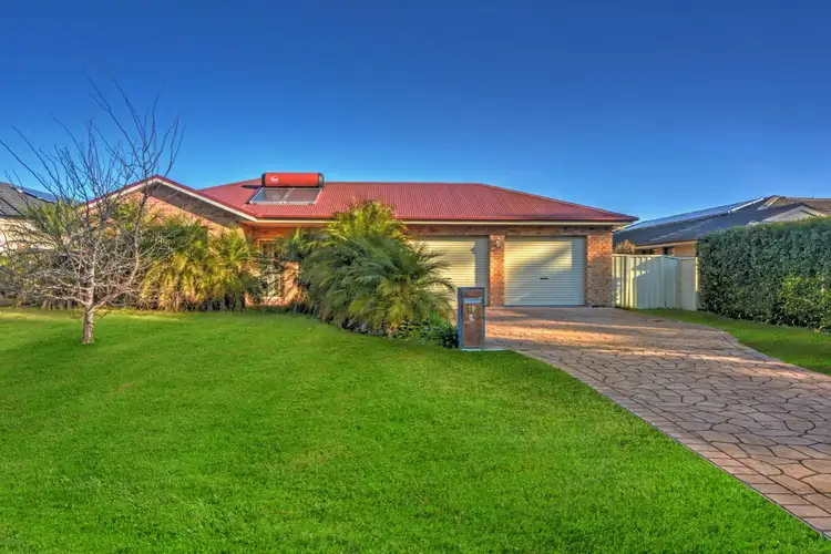 19 Golden Grove, Worrigee NSW 2540