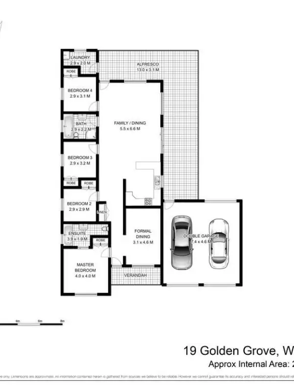 Second view of Homely house listing, 19 Golden Grove, Worrigee NSW 2540