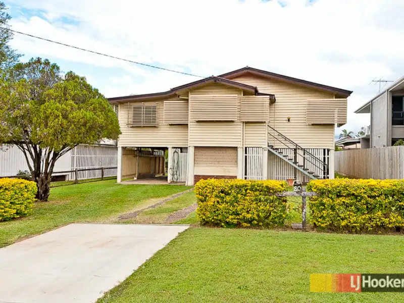 Main view of Homely house listing, 80 Hirschfield Street, Zillmere QLD 4034