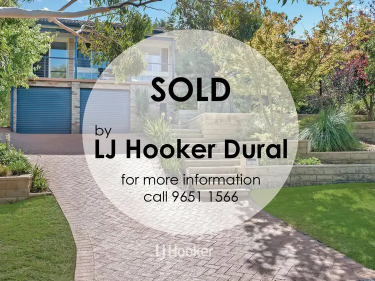 8 Blaxland Place, Glenhaven NSW 2156
