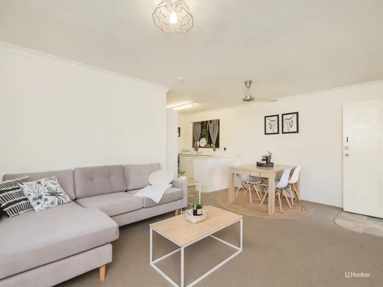 Fifth view of Homely semi-detached listing, 400 Diplock Street, Frenchville QLD 4701
