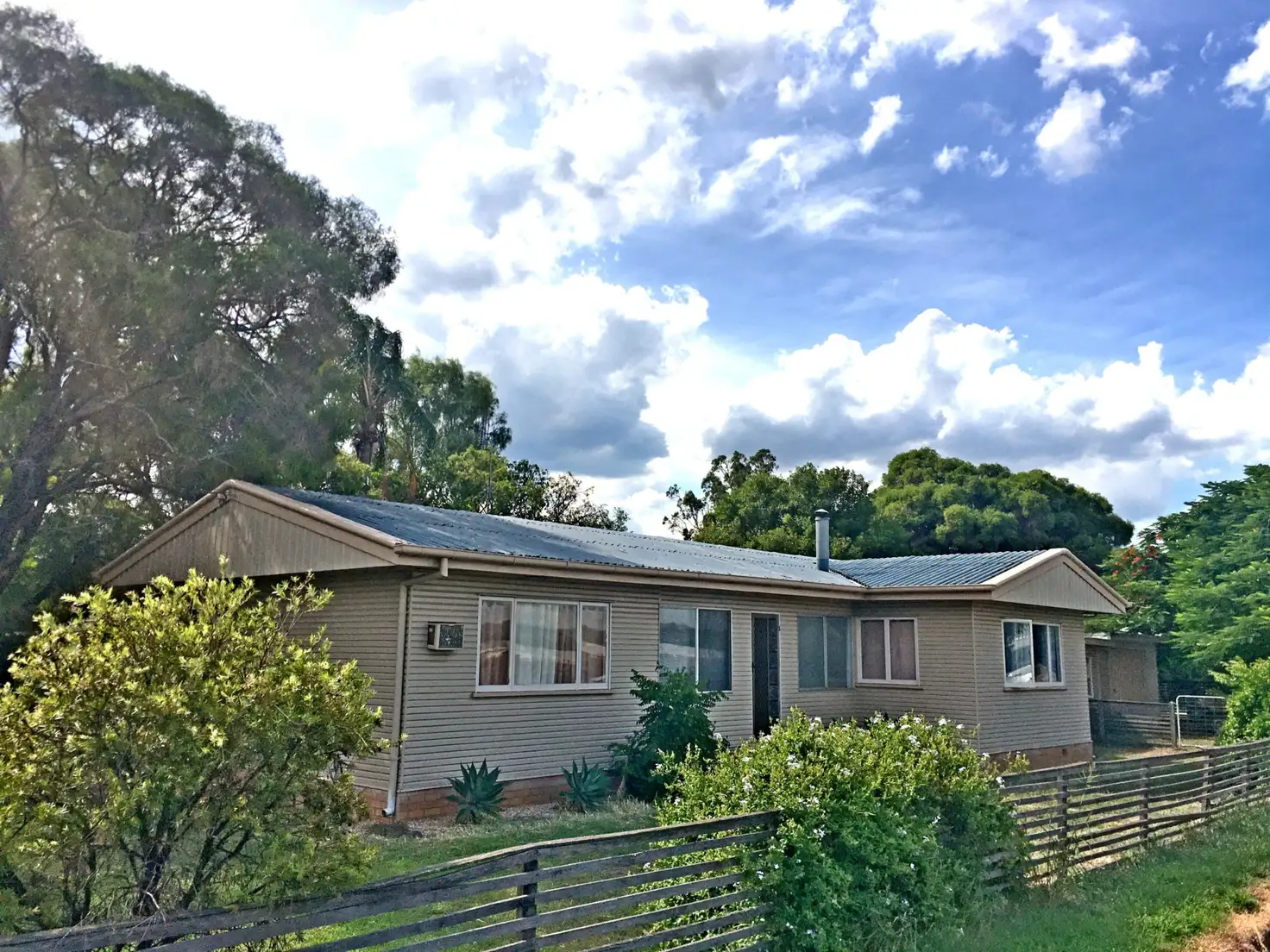 Main view of Homely rural property listing, 1 Glenore Grove Rd, Forest Hill QLD 4342