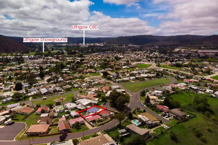 Fourth view of Homely house listing, 37 Outer Crescent, Lithgow NSW 2790