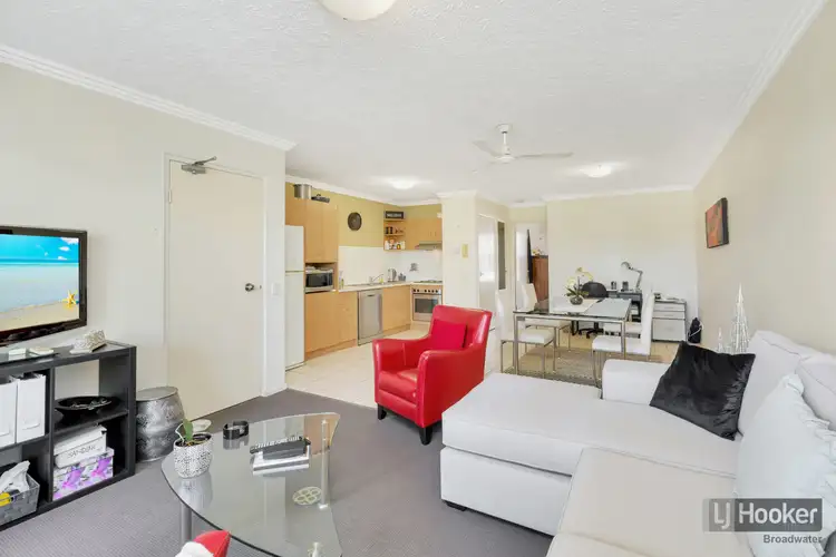 Second view of Homely unit listing, 17/142 Stanhill Drive, Surfers Paradise QLD 4217