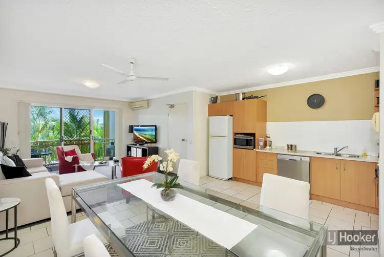 Third view of Homely unit listing, 17/142 Stanhill Drive, Surfers Paradise QLD 4217