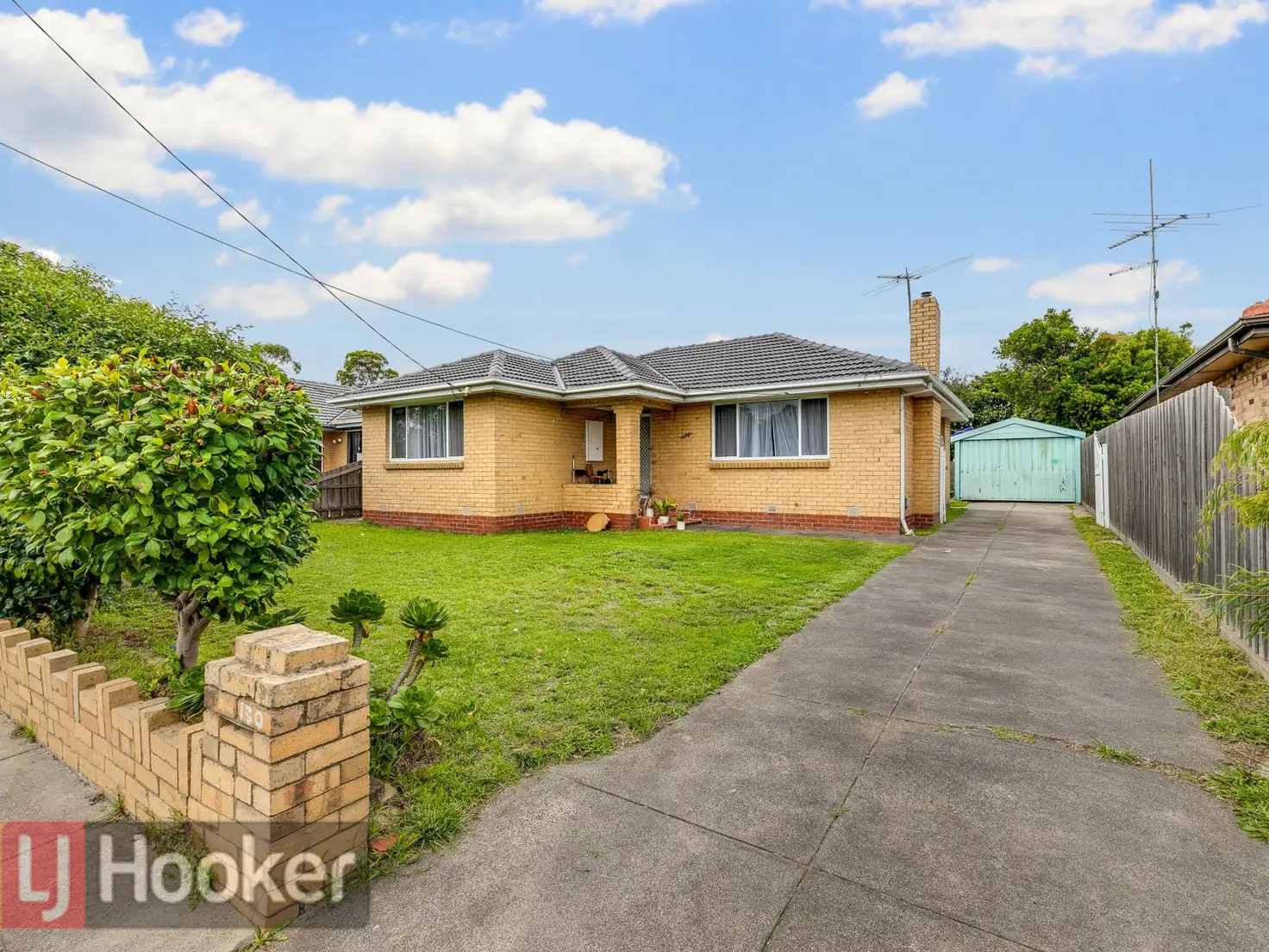 Main view of Homely house listing, 130 WESTALL ROAD, Springvale VIC 3171