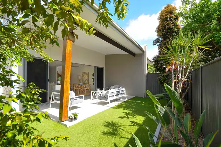 Second view of Homely semi-detached listing, 127b Townson Avenue, Palm Beach QLD 4221