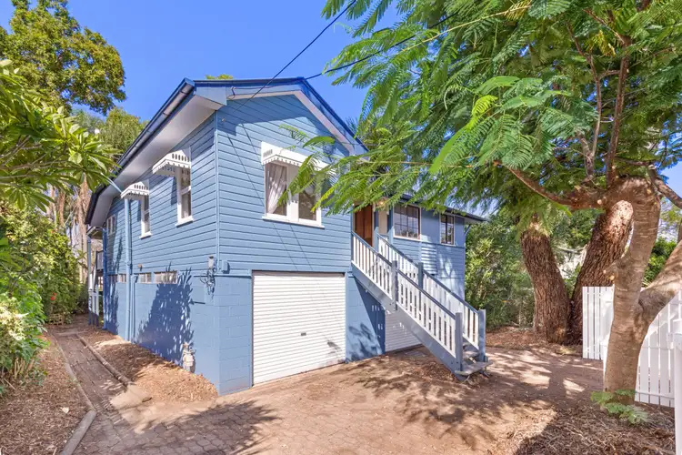 Main view of Homely house listing, 72 Jellicoe Street, Coorparoo QLD 4151